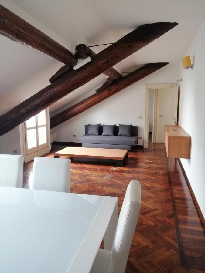 Brera Erbe Apartment Milano Exterior foto