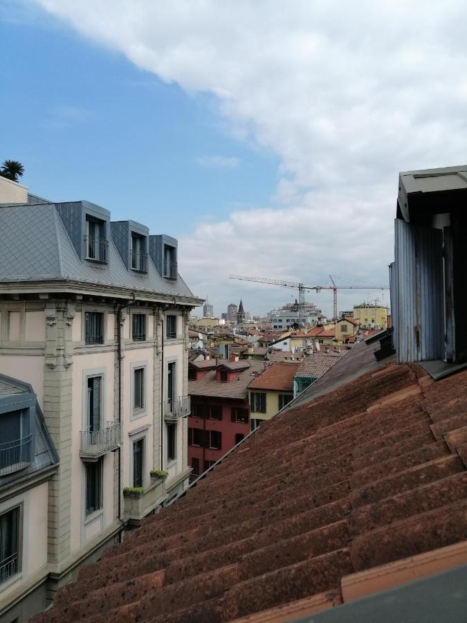 Brera Erbe Apartment Milano Exterior foto